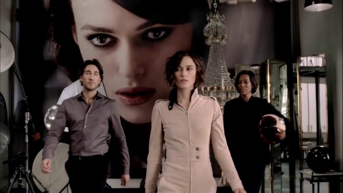Coco Mademoiselle The Film   CHANEL