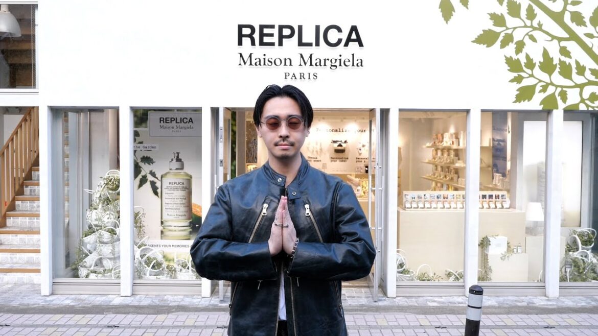 【夢】ついにマルジェラ店舗での撮影が実現しました…