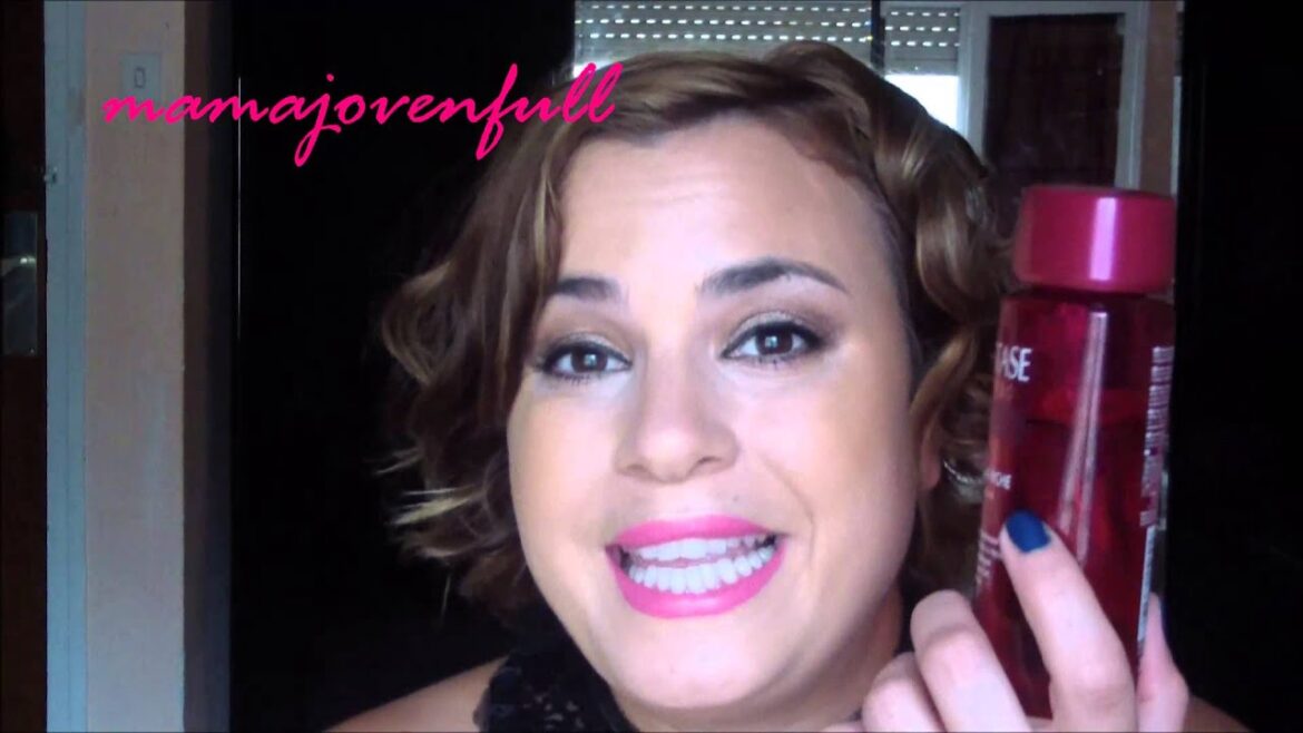 MIS PRODUCTOS PARA LAS MECHAS
