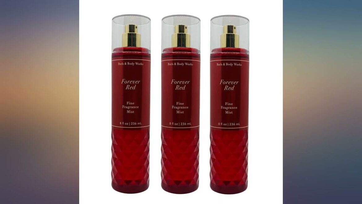 Lot of 3 Bath and Body Works Signature Collection ~Be Enchanted ~ Fragrance Mist review