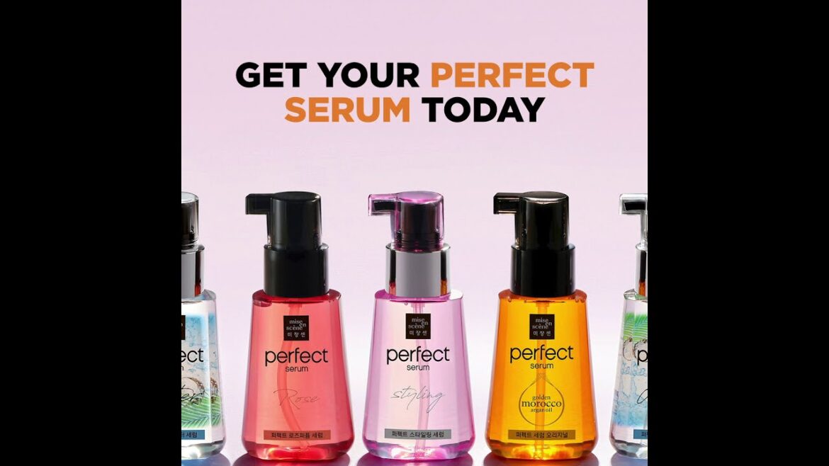 Bigger, Sleeker & Better Perfect Serum Collection