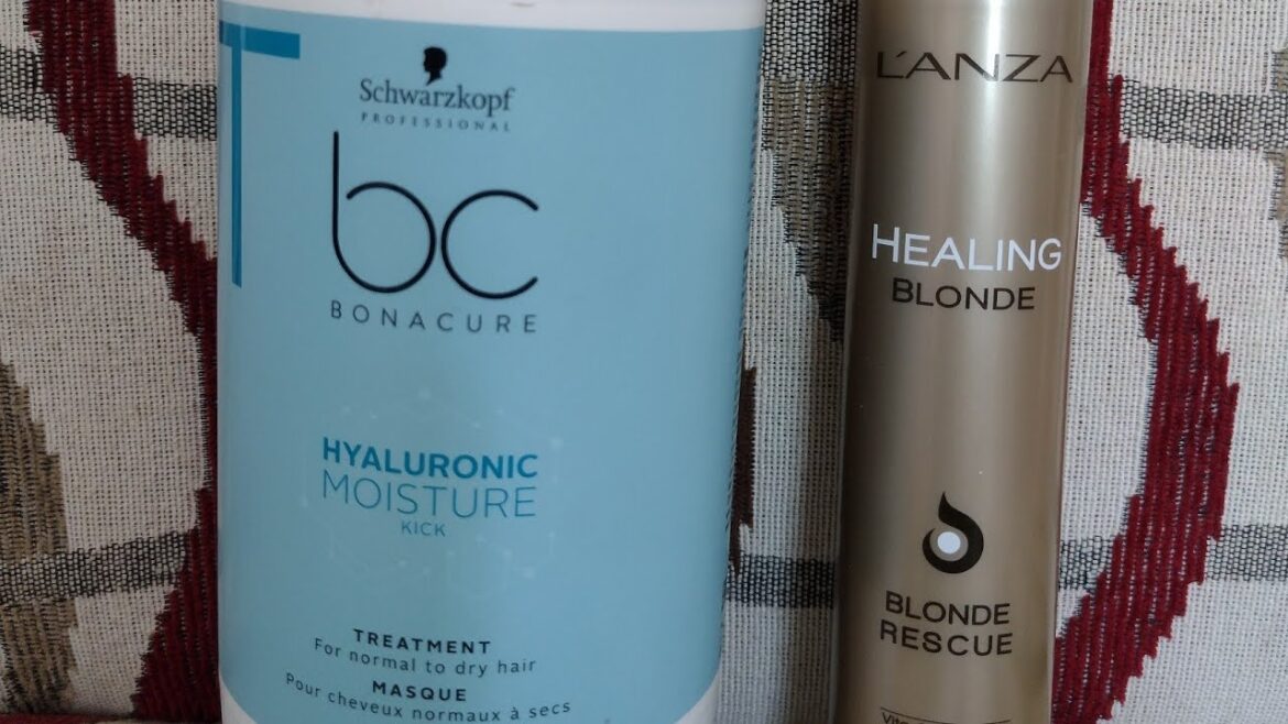 1° tratamento pós progressiva!!Gold quinoaabsolut repair gold quinoaO Produto by thalita