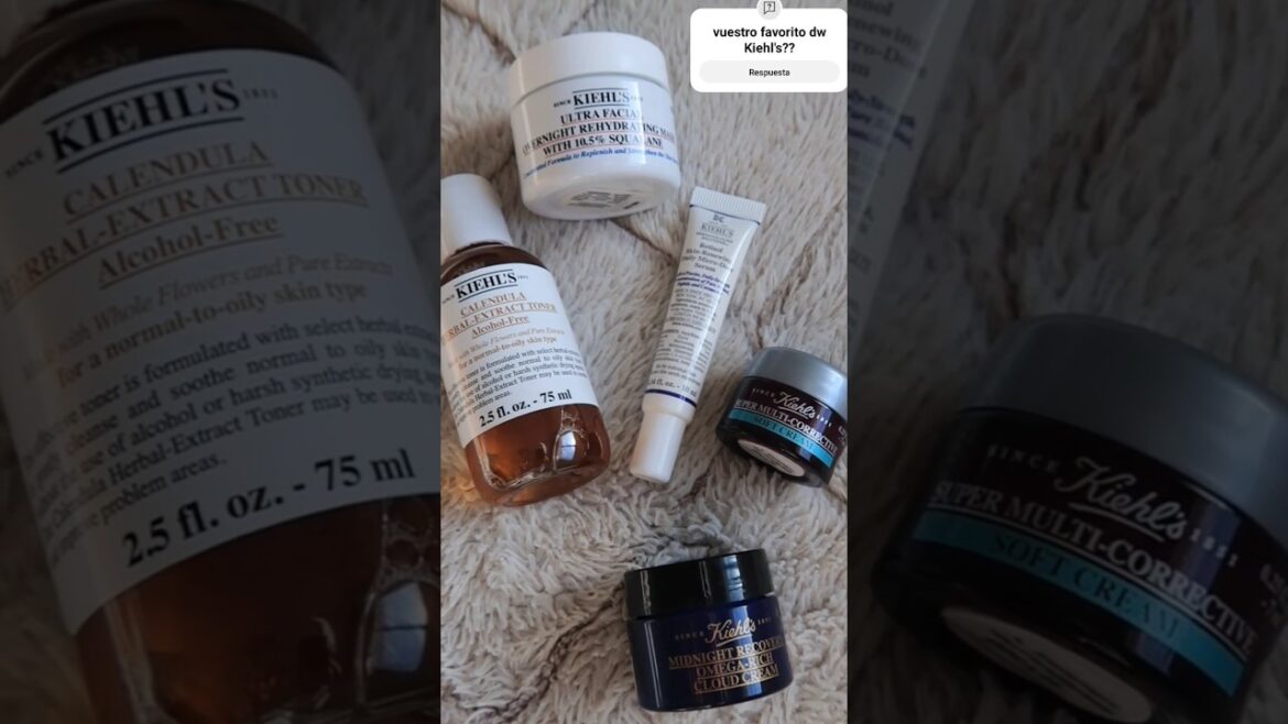 Abrid conmigo los días 18, 19, 20, 21 yyyyy 22 del CALENDARIO DE ADVIENTO DE KIEHL’S!!!!  #unboxing Abrid conmigo los días 18, 19, 20, 21 yyyyy 22 del CALENDARIO DE ADVIENTO DE KIEHL'S!!!!  #unboxing