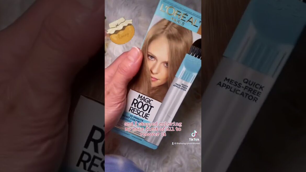 Top secret Amazon finds for hair🍯