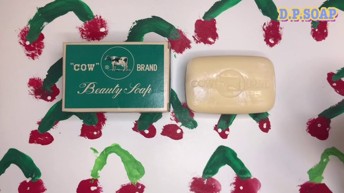 めずらしい緑の牛乳石鹸DRY SOAP🧼CUTTING#asmrsoap