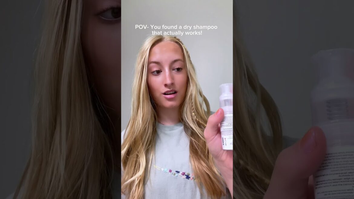 Finding your new favorite hair care product🤍 Finding your new favorite hair care product🤍