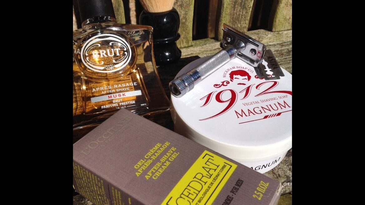 Wickham 1912 - Merkur 34C - L'Occitane Cedrat