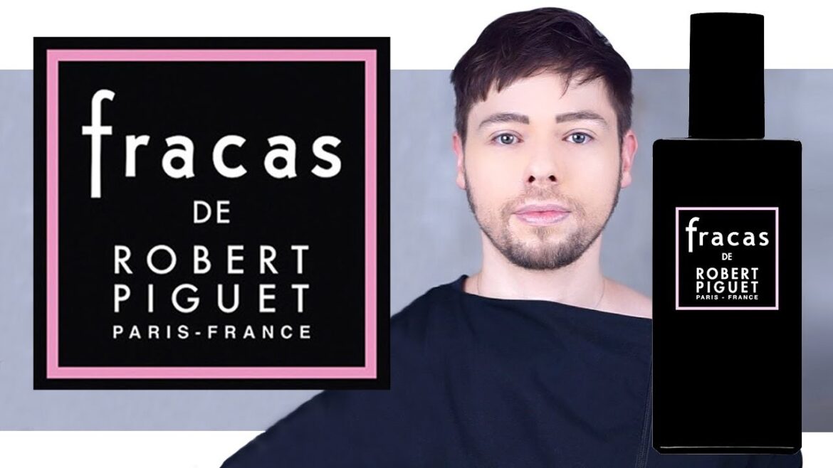 ROBERT PIGUET FRACAS Perfume Review - A Fragrance worthy of the Black Dahlia
