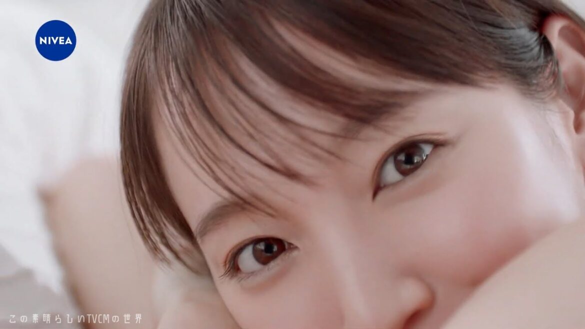 【2023年放送】吉岡里帆 ニベア クリームケア ボディウォッシュ Ｗ保水美肌 CM