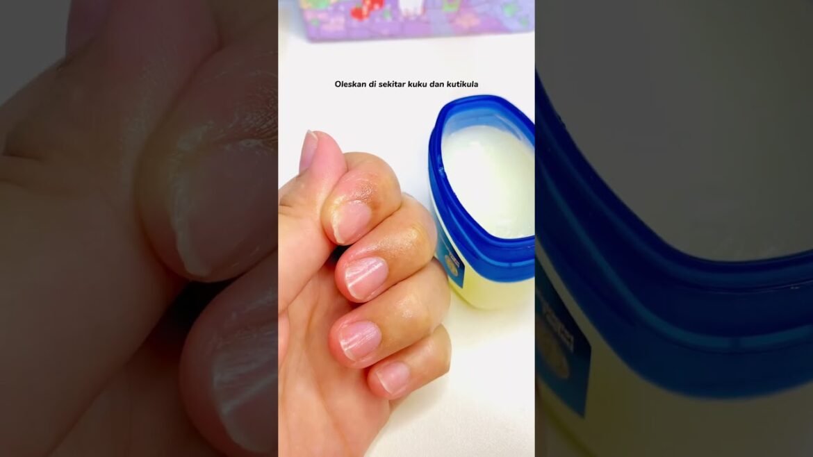 Beberapa manfaat vaseline petroleum jelly #vaselinepetroleumjelly