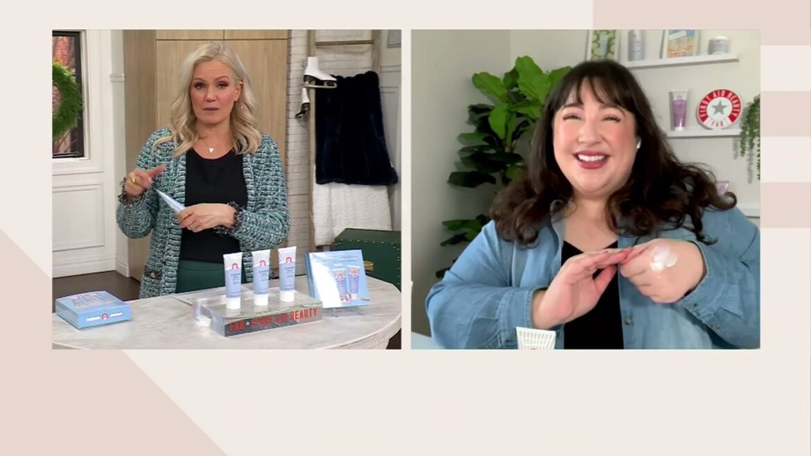 First Aid Beauty 2-oz Ultra Repair Cream Trio on QVC