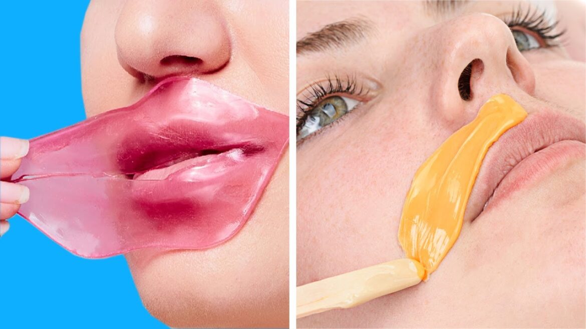28 BEAUTY HACKS AT HOME 28 BEAUTY HACKS AT HOME