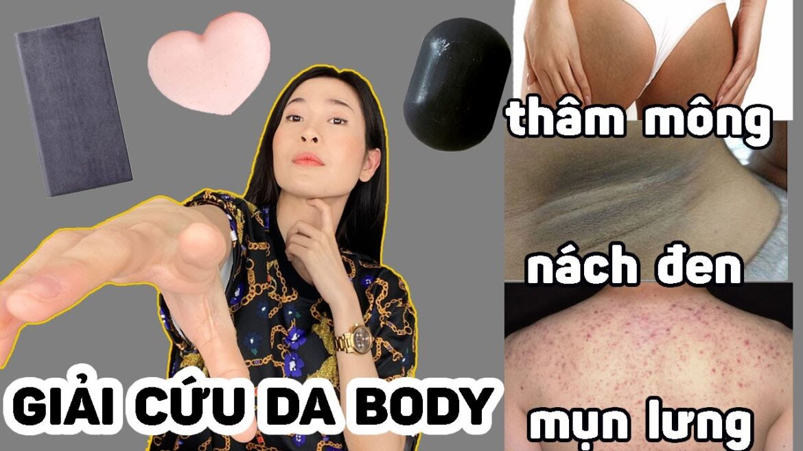 ✔ 3 CỤC XÀ BÔNG GHẺ ,CỤC XÚC nhưng HIỆU QUẢ vãi chưởng dưới 250k 😂