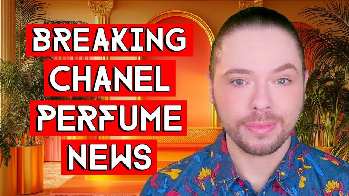 Breaking Chanel Perfume News! More Fragrance Discontinuations Imminent! Breaking Chanel Perfume News! More Fragrance Discontinuations Imminent!
