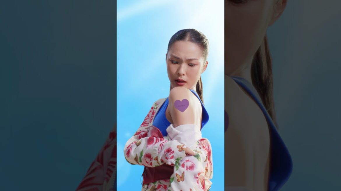 VASELINE 50X NGAY - ÁO CHỐNG NẮNG KHÔNG ĐỦ BẢO VỆ DA!