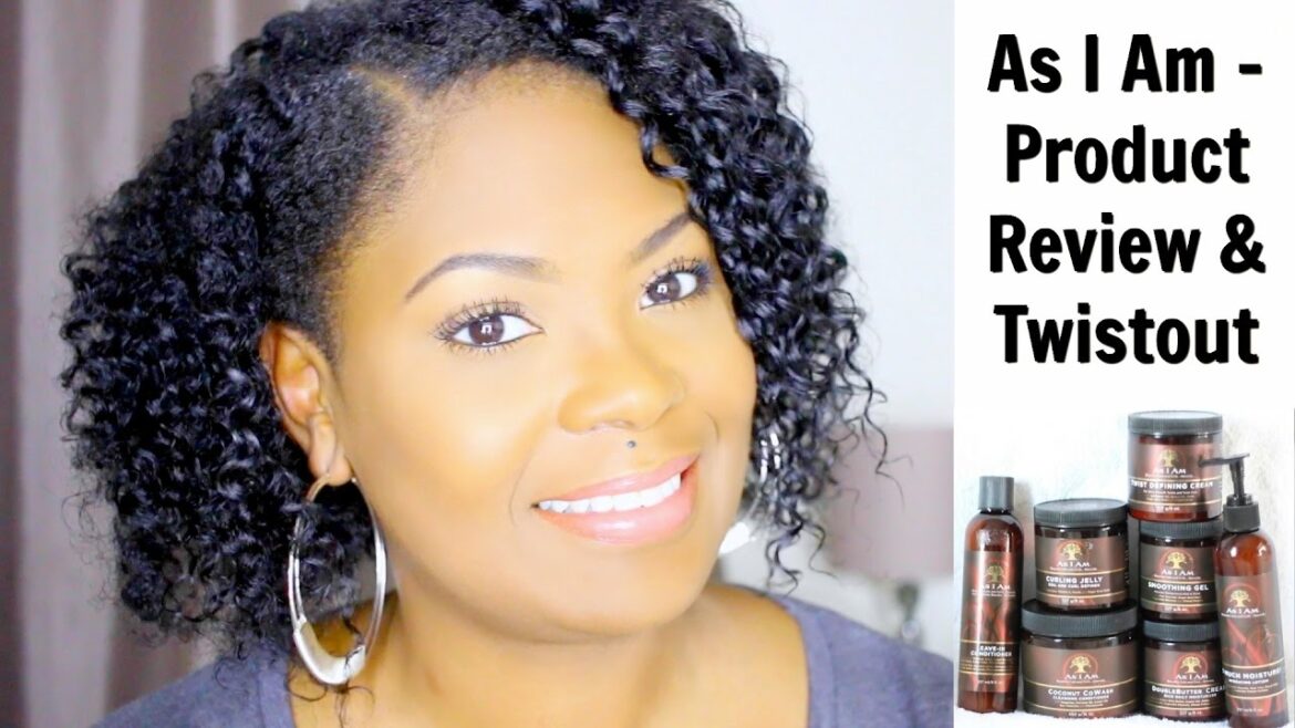 As I Am Product Review and Twistout As I Am Product Review and Twistout