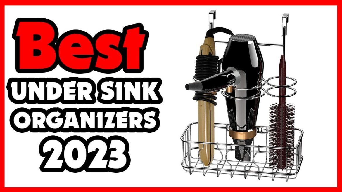 👉 6 Best under Sink Organizers for Bathrooms in 2023 | Infomult.com