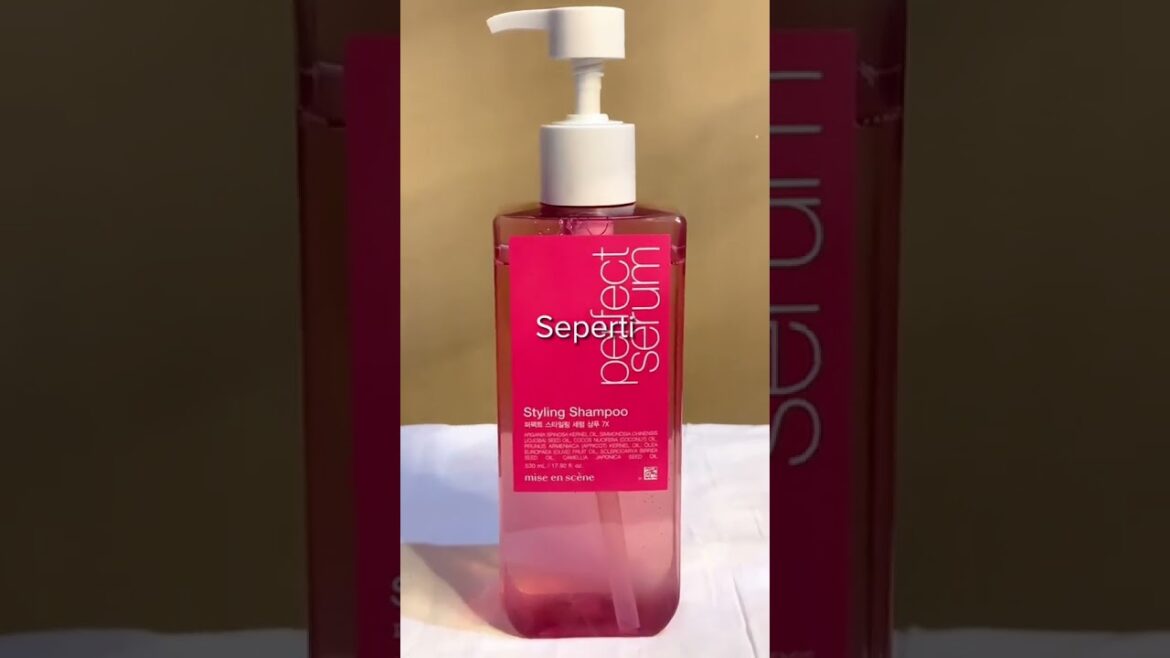 Our Bestselling Shampoo!