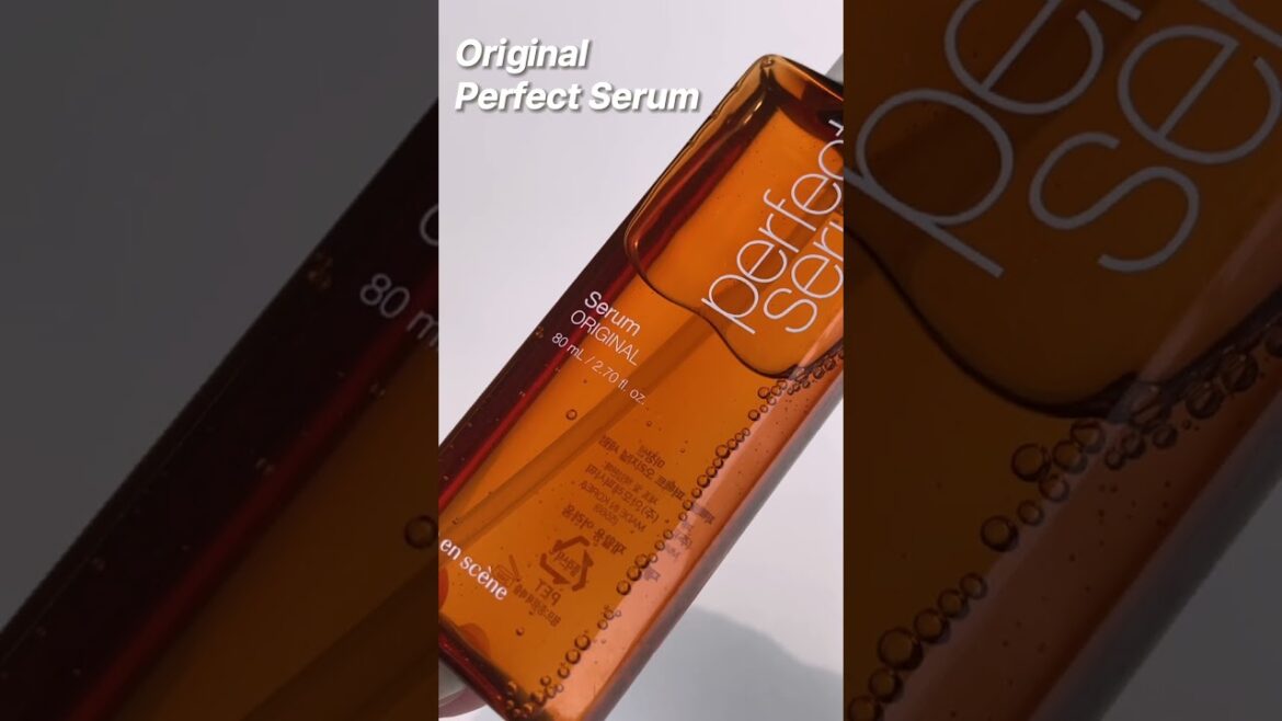 Kamu Tim Serum Watery atau Original nih?