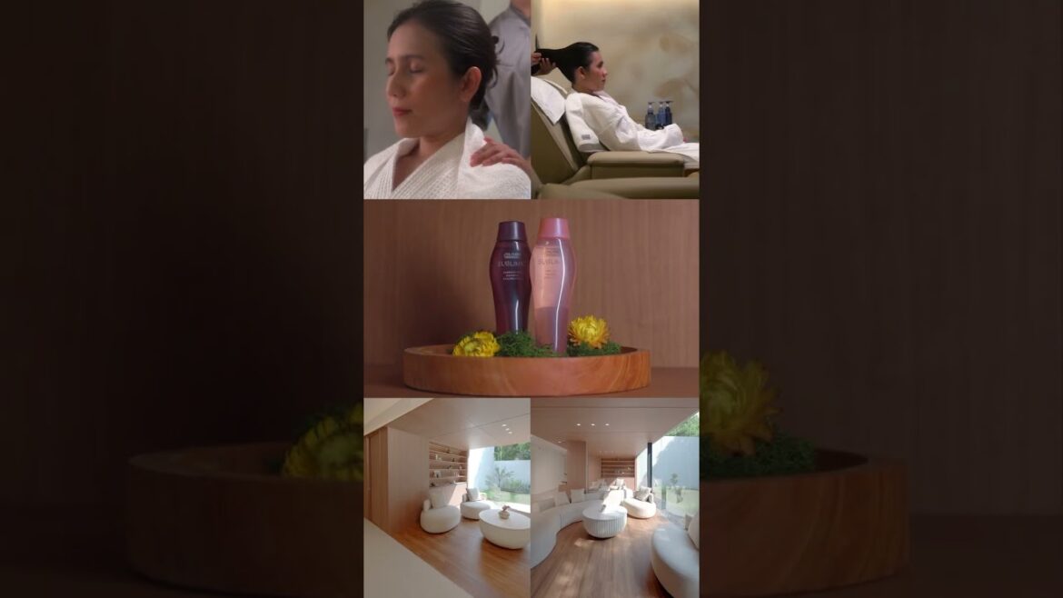 #SUBLIMIC by Shiseido Professional enhances every treatment at AARTI WELLNESS #ShiseidoProfessional