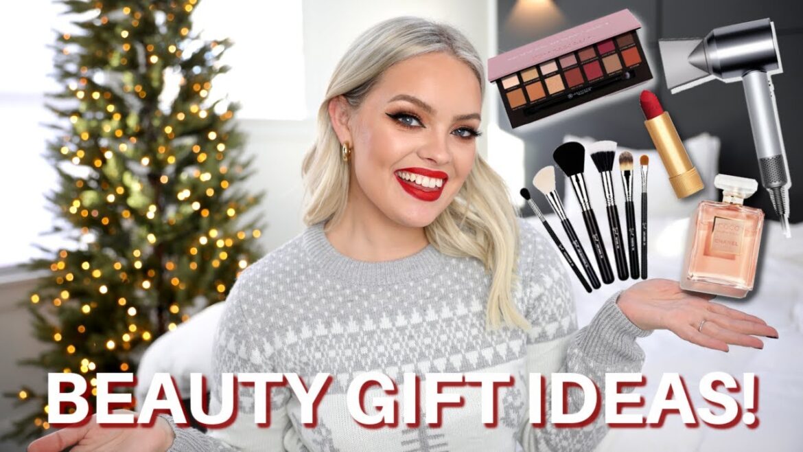 BEST CHRISTMAS BEAUTY GIFT IDEAS 2020! BEST CHRISTMAS BEAUTY GIFT IDEAS 2020!