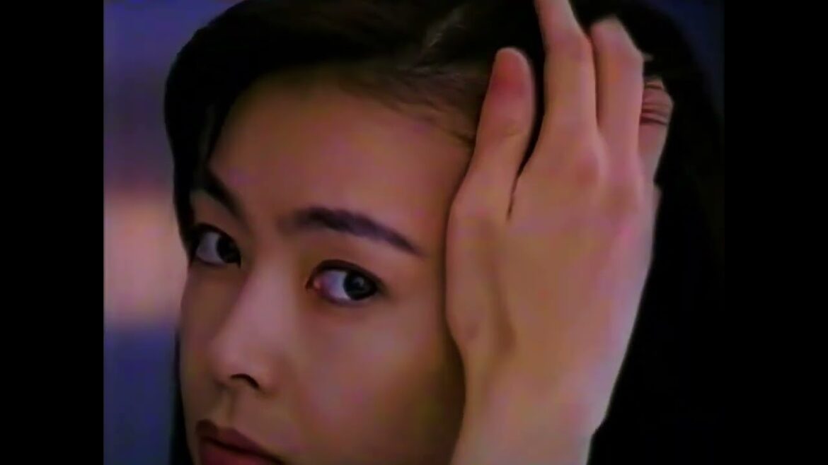 1992年のCM　メリットシャンプー