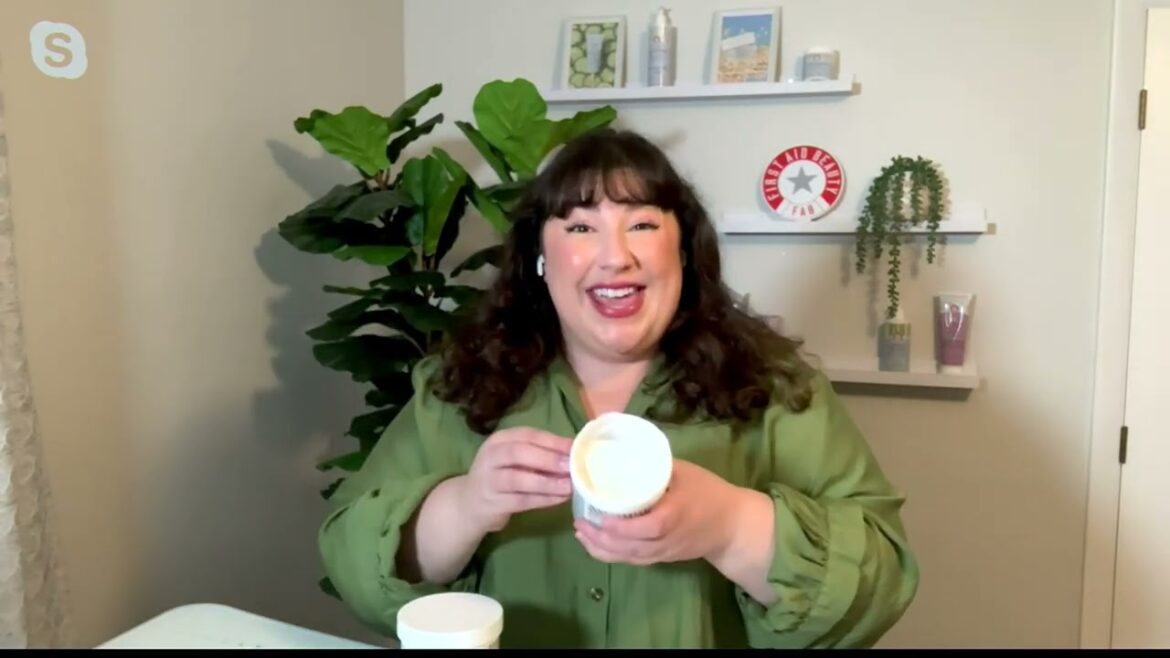 First Aid Beauty Special Edition 14oz Ultra Repair Cream Duo on QVC