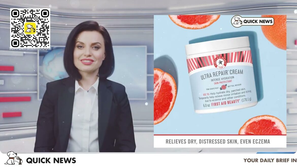Face Moisturizer Recalled: FDA Warns About First Aid Beauty Ultra Repair Cream! Face Moisturizer Recalled: FDA Warns About First Aid Beauty Ultra Repair Cream!