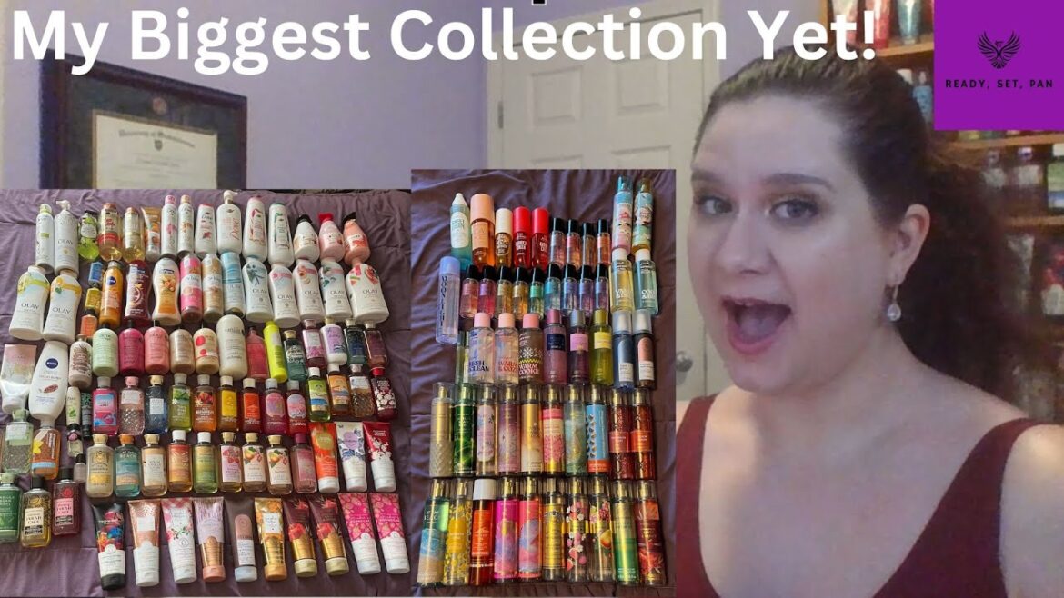 Body Care Collection January 2025 Body Care Collection January 2025