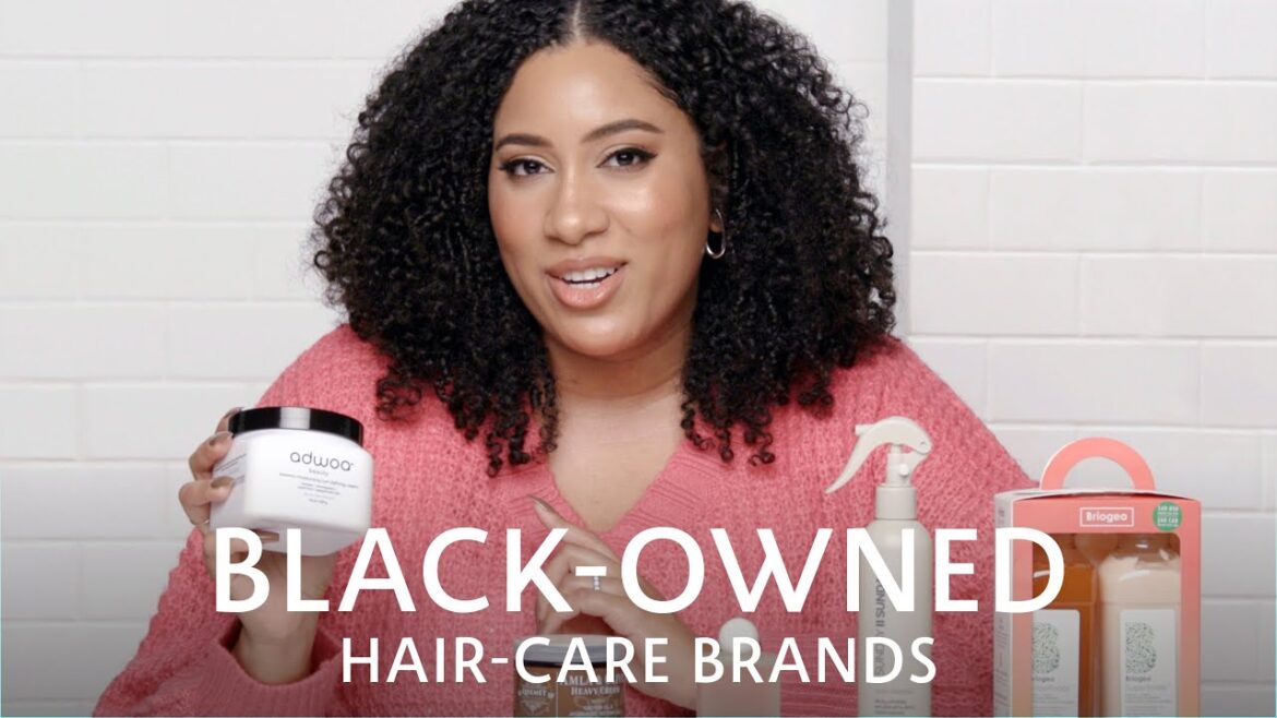 July 2021 Black-Owned Hair Brand Products to Check Out | Sephora You Ask, We Answer July 2021 Black-Owned Hair Brand Products to Check Out | Sephora You Ask, We Answer