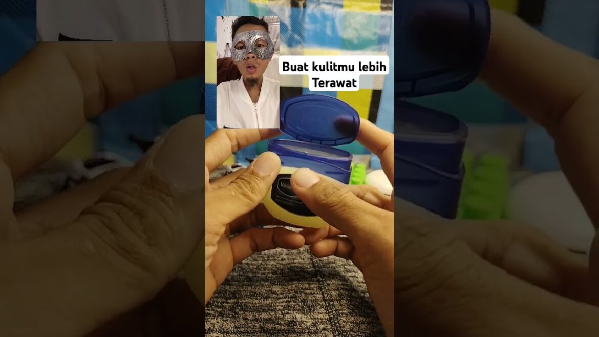 Vaseline bikin kulitmu lebih terawat #vaseline