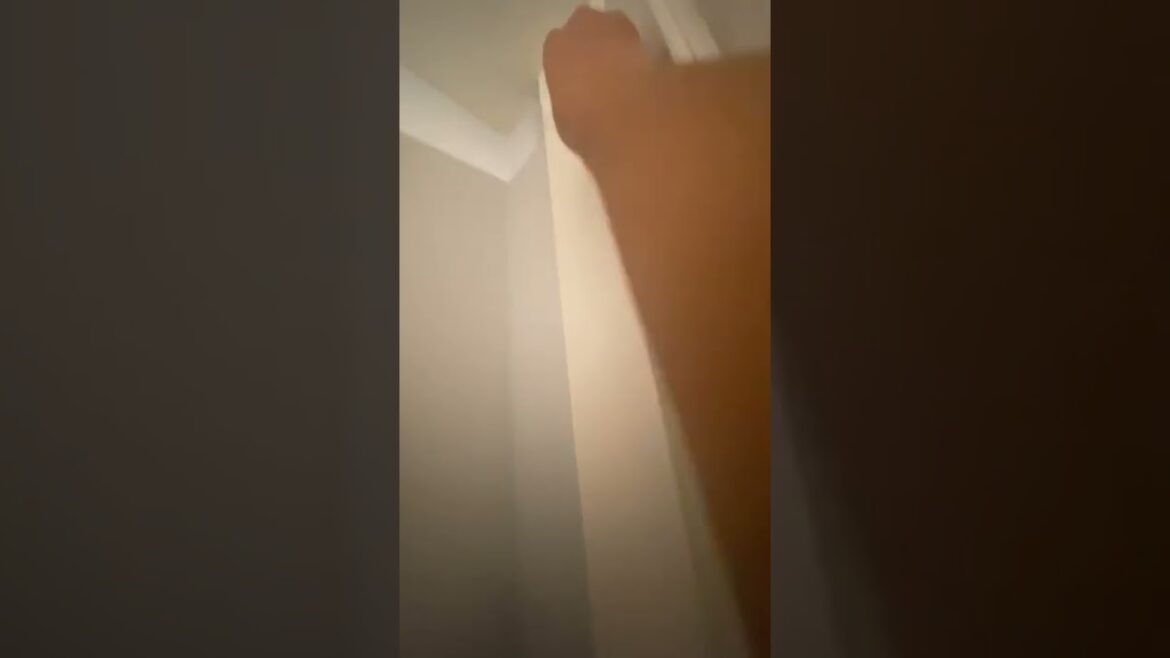 How to make screeching doors sound better with any old spice deodorant