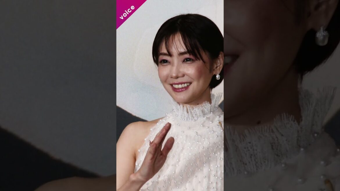 倉科カナ、香水をつける姿が美しすぎる：ジョー マローン ロンドン ポップアップイベント“Ohanami Celebration”