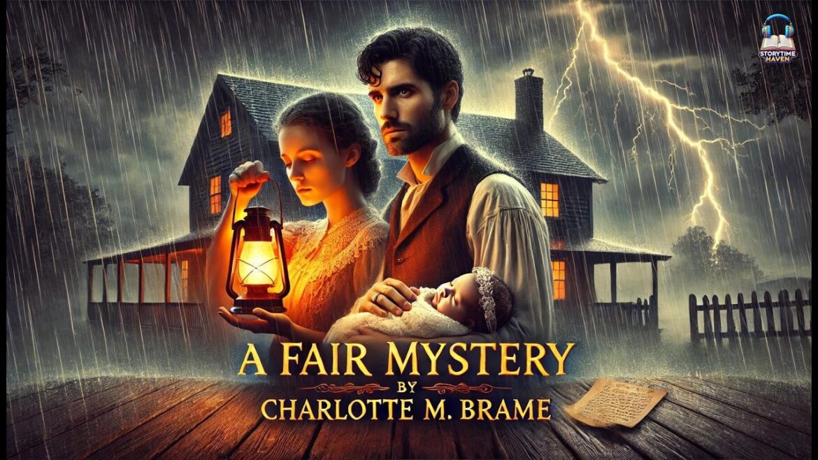 A Fair Mystery: The Story of a Coquette ๐โจ | A Romantic Tale of Love & Deceit | Charlotte M. Brame A Fair Mystery: The Story of a Coquette ๐โจ | A Romantic Tale of Love & Deceit | Charlotte M. Brame