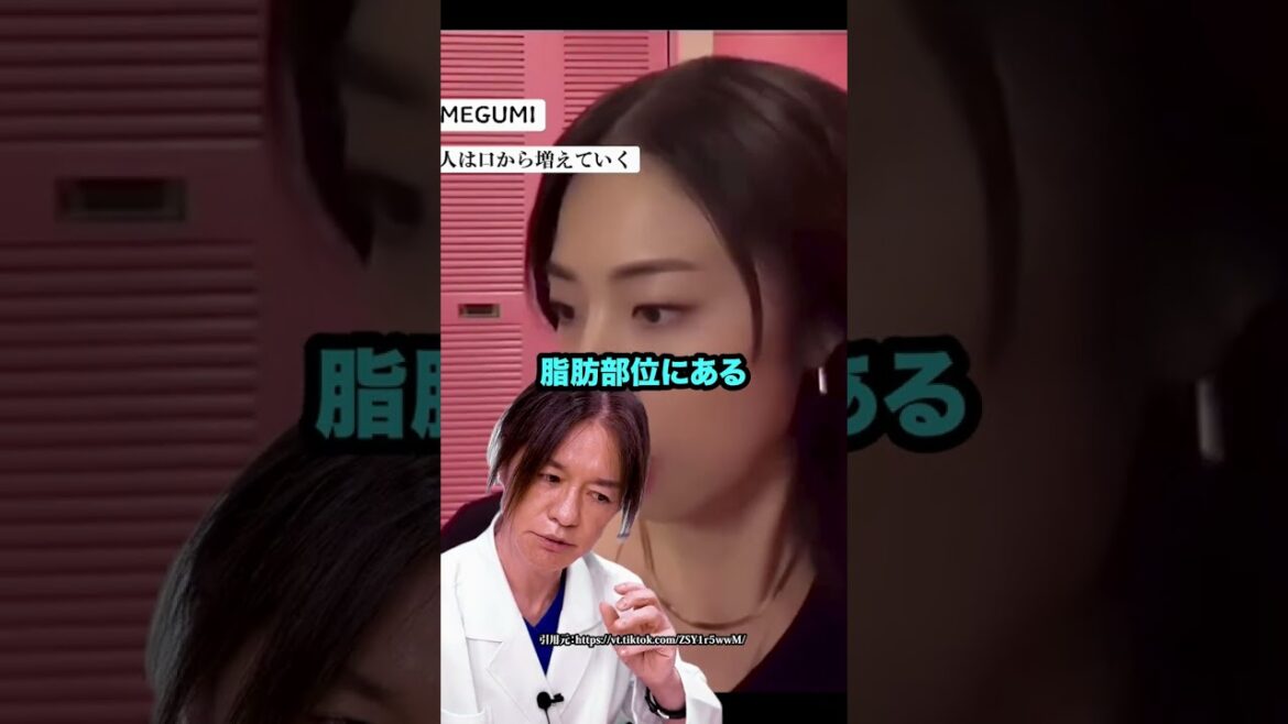 MEGUMIさんの頭皮マッサージをたかし先生が解説！