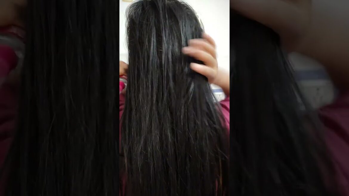 Loreal Professional Absolute Repair Mask | How to apply.