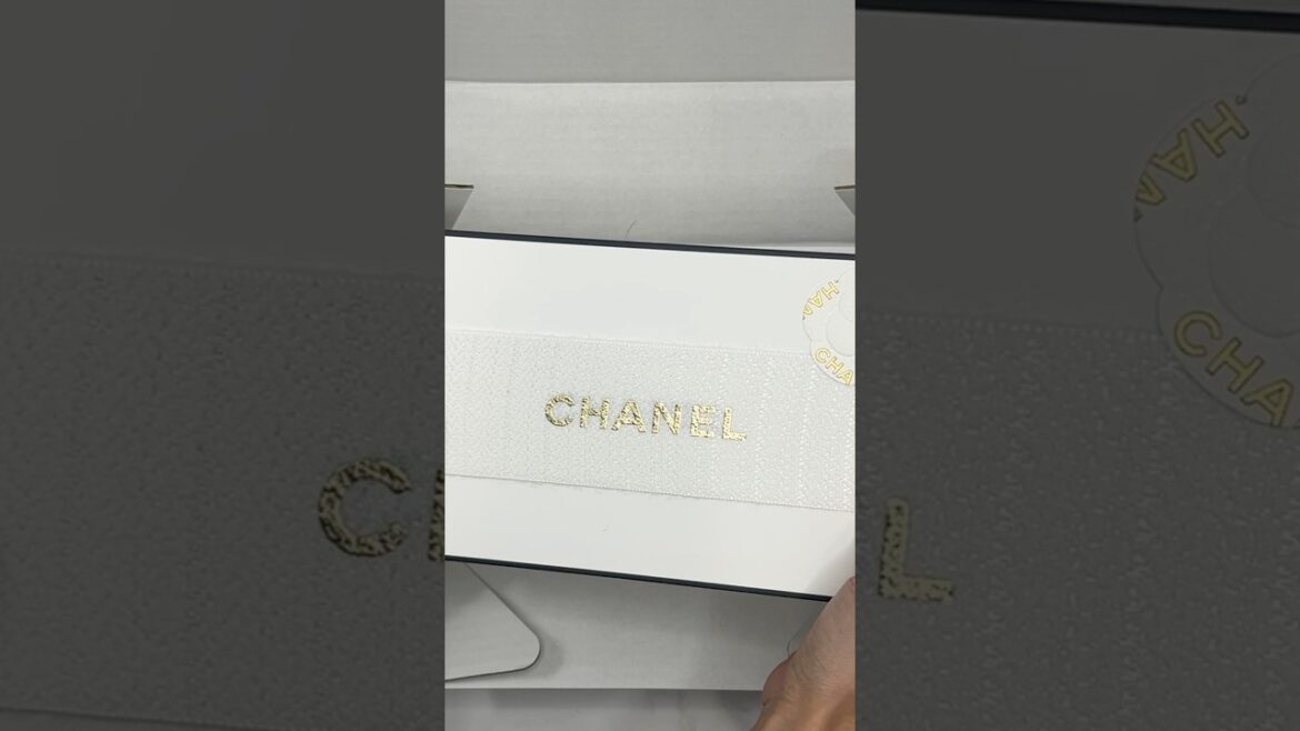 My Favorite Chanel Beauty Set