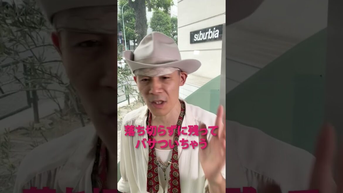 実はパサつく、、オーガニックシャンプーが良くない理由 #Shorts #シャンプー#美容師#美容室#美容#ヘアケア#美容師の日常