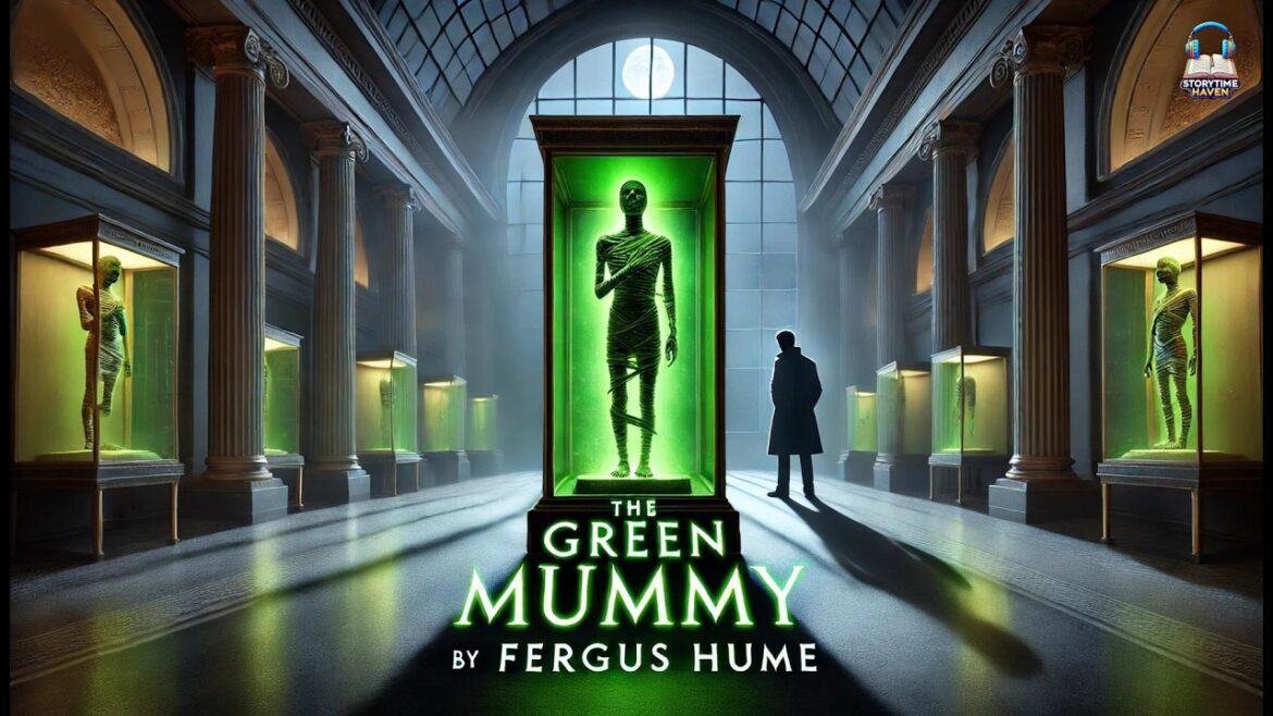 The Green Mummy ๐บ๐ By Fergus Hume The Green Mummy ๐บ๐ By Fergus Hume