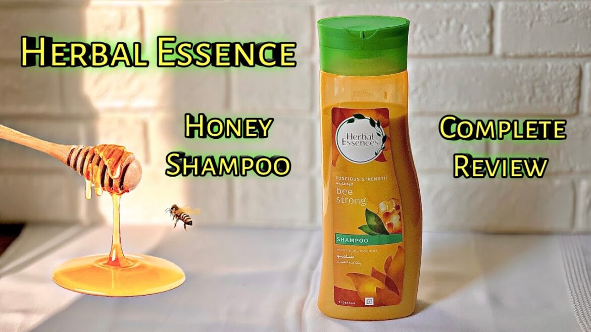 Herbal Essence Shampoo|Honey Shampoo|Herbal Essence Shampoo Review