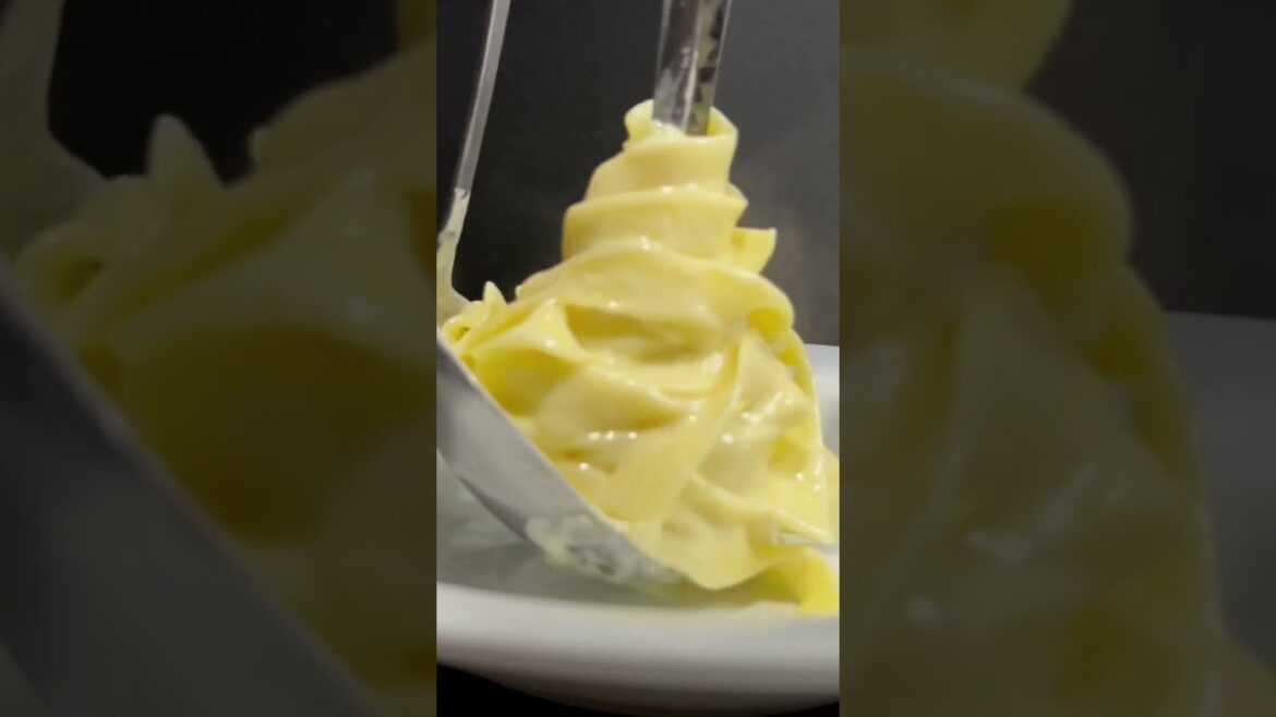 【酸っぱ重い】レモンクリームパスタ