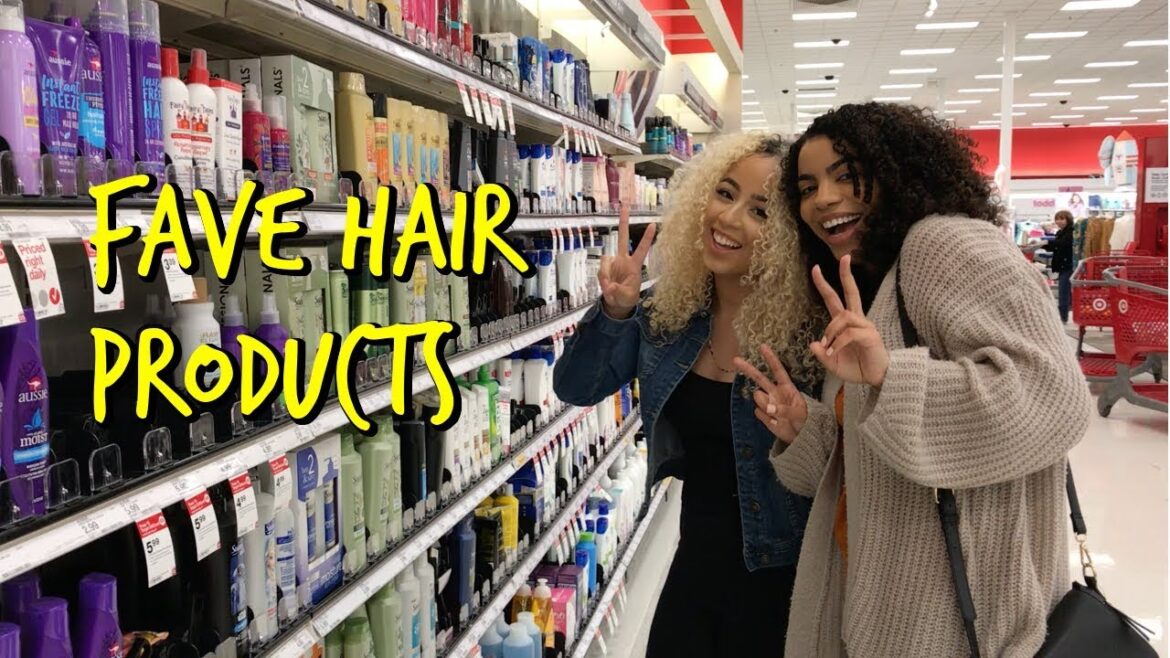 Follow Us: Looking At Hair Products | Natural Curly Hair