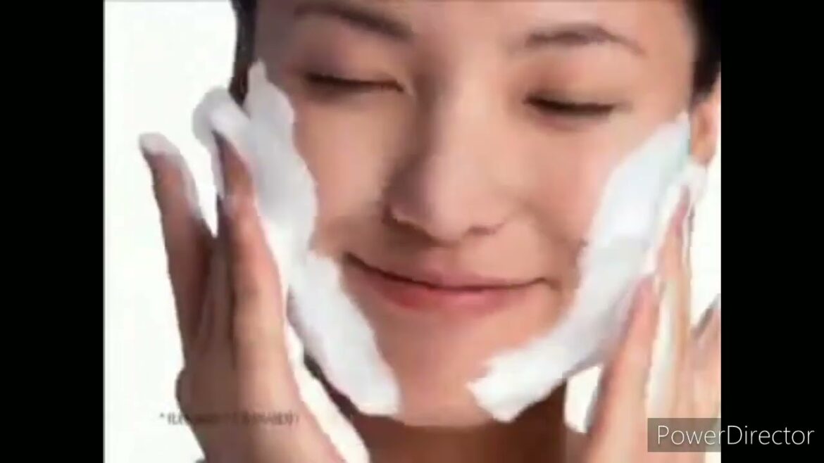 Dove Go Fresh Orange Facial Foam 15sec CM "Bubble" 2011 (Sound)