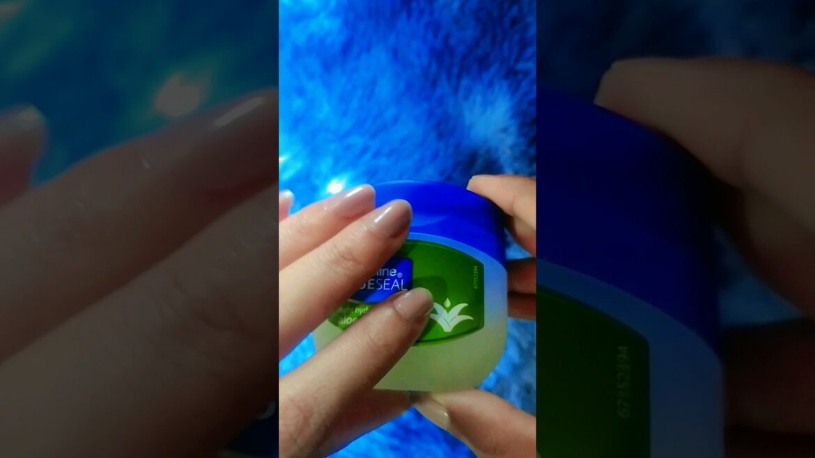 Vaseline blueseal light hydrating jelly aloe fresh🤩🤩#unboxing#skin care#beauty#cosmetics#superb#