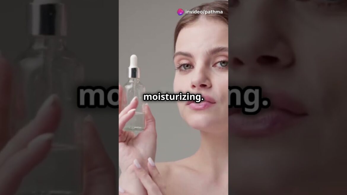 Top 10 Skincare Serums for Sensitive Skin🪄 #glowingbeauty.#skincare #anti aging.