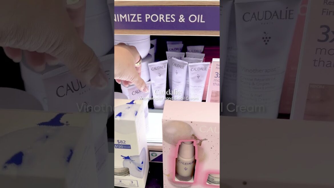 My yearly Sephora re-stock list 🛒💓 #skincare #sephora