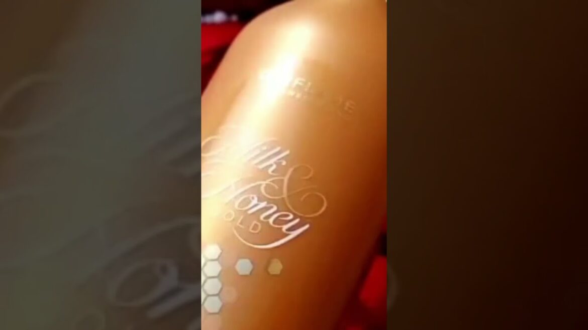 Milk and honey shampoo and conditioner #beautyproducts #viralvideo #onlineshop #beauty #skincare