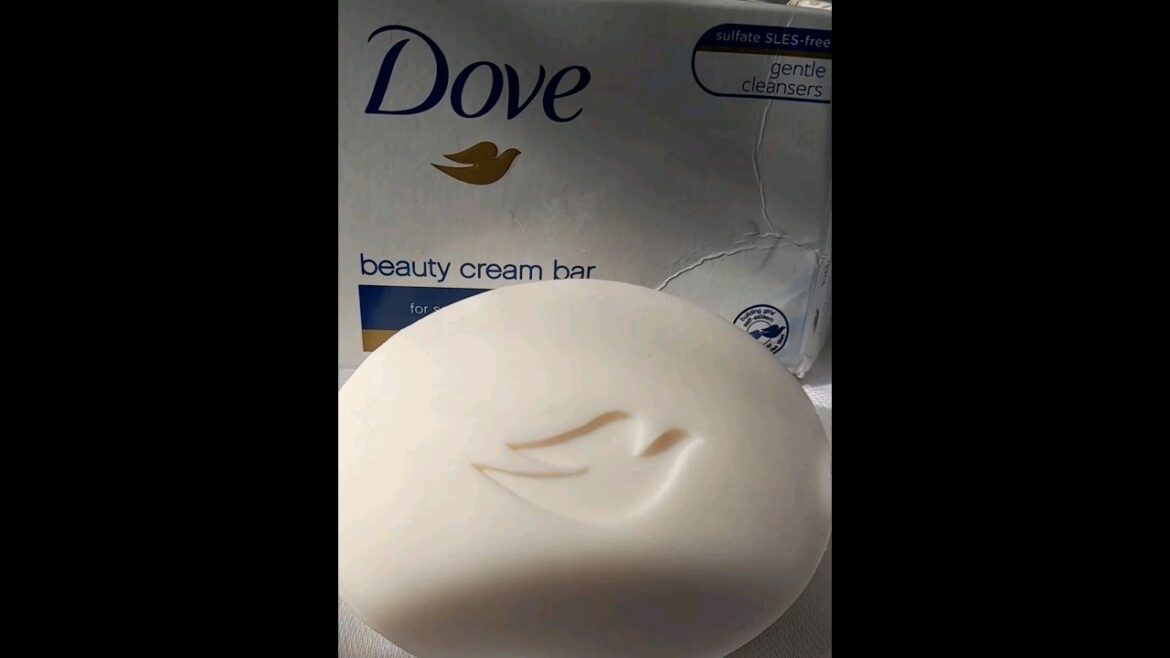 Self-care #shorts #dove #dovesoap