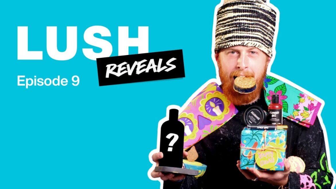 Lush Reveals: Bath, Shower And More Lush Reveals: Bath, Shower And More