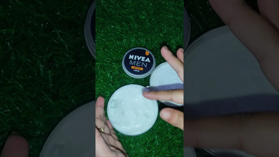 Nivea Men Dark Spot Reduction Cream #viralvideo #caringforyou #trending #skincare